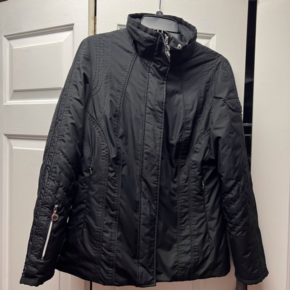 Calvin Klein Performance Jacket - Picture 2 of 5